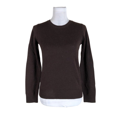 Unisex Noom - Kampsun, suurus 34 - Pruun ()