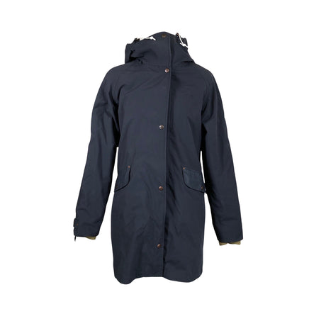 Unisex Didriksons - Õhem talvejope, suurus 38 - Sinine ()