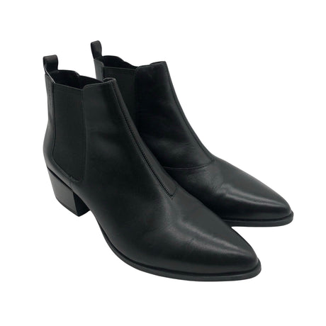 Unisex Vagabond - Poolsaapad, suurus 42 - Must (2)