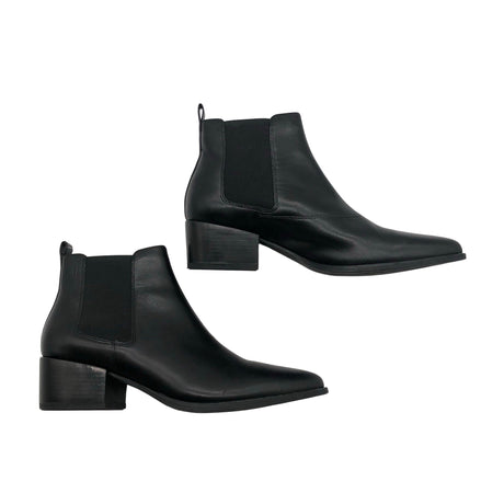 Unisex Vagabond - Poolsaapad, suurus 42 - Must ()