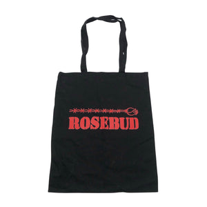 Unisex Rosebud - Kandekott, suurus Maxi - Must (1)