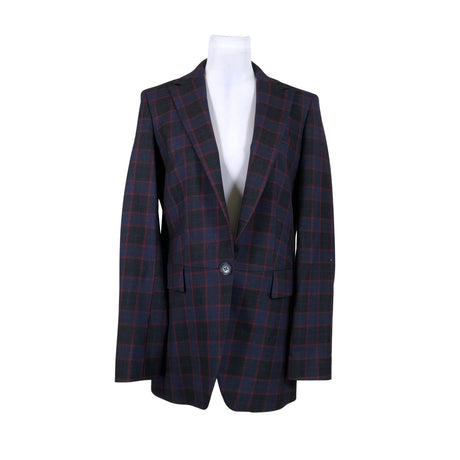 Unisex Stefanel - Jakk, suurus 40 - Veinipunane ()