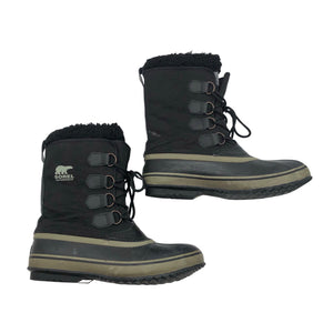 Unisex Sorel - Talvejalanõud, suurus 42 - Must (1)
