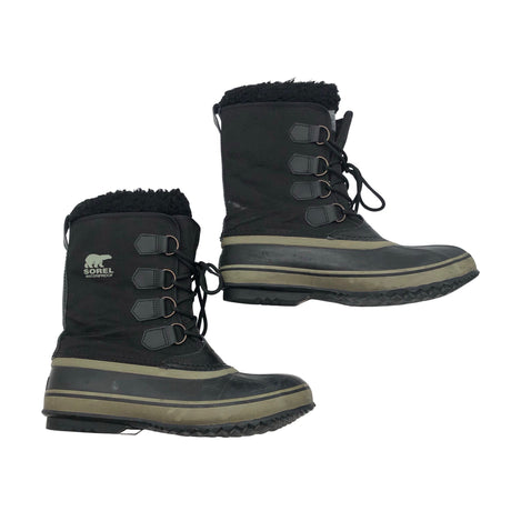 Unisex Sorel - Talvejalanõud, suurus 42 - Must ()
