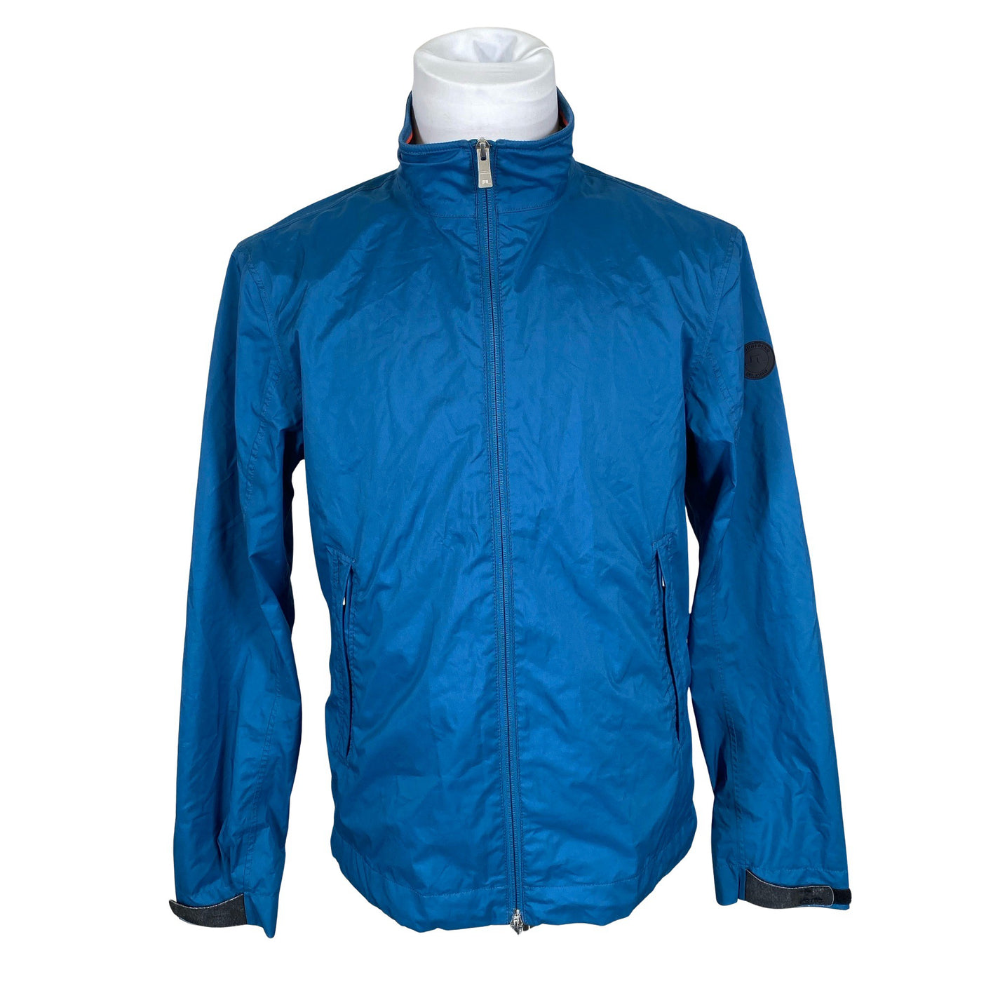 Unisex J.Lindeberg - Spordijope, suurus M - Must (1)