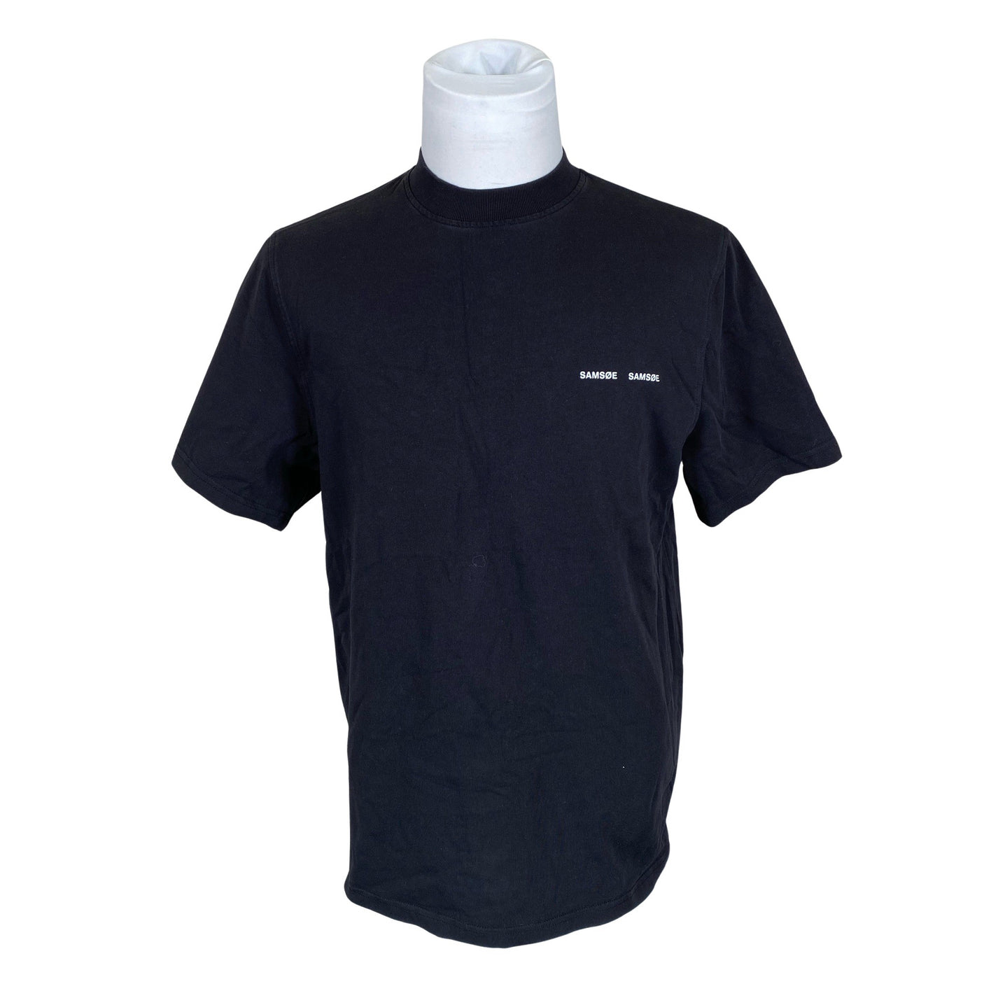 Unisex Samsoe&Samsoe - T-särk, suurus L - Must (1)