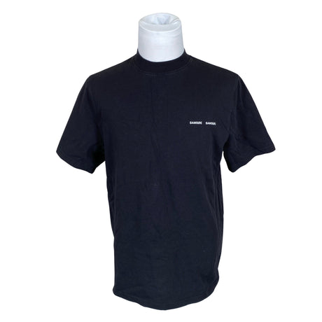 Unisex Samsoe&Samsoe - T-särk, suurus L - Must ()