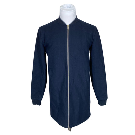 Unisex Minimum - Villane mantel, suurus M - Sinine ()