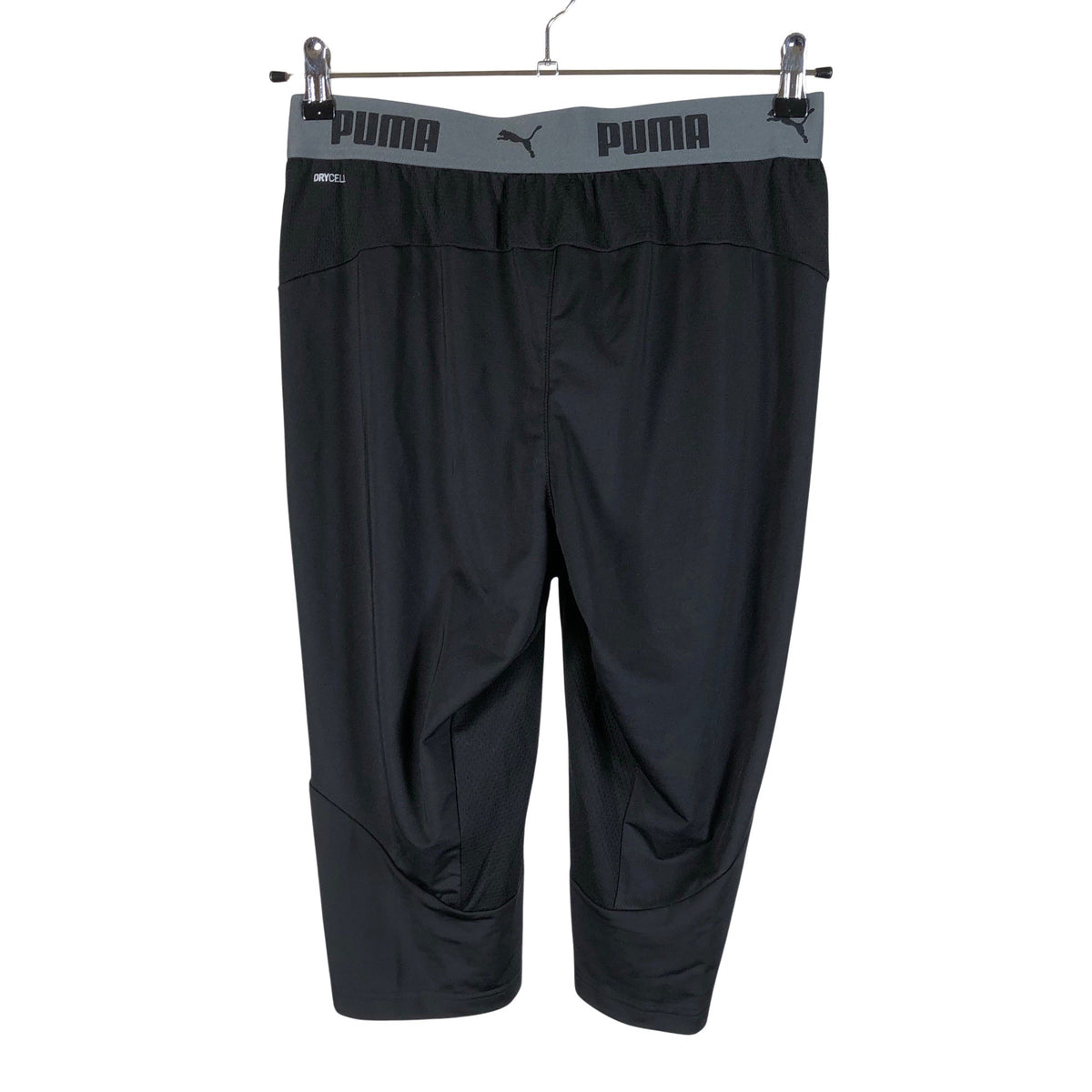 Unisex Puma - Poolpikad spordipüksid, suurus 38 - Must (2)