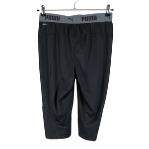 Unisex Puma - Poolpikad spordipüksid, suurus 38 - Must (2)