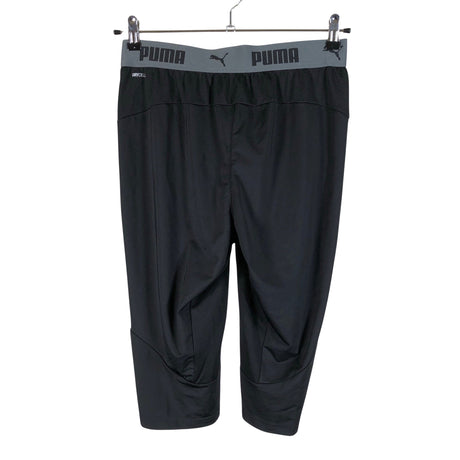 Unisex Puma - Poolpikad spordipüksid, suurus 38 - Must (2)