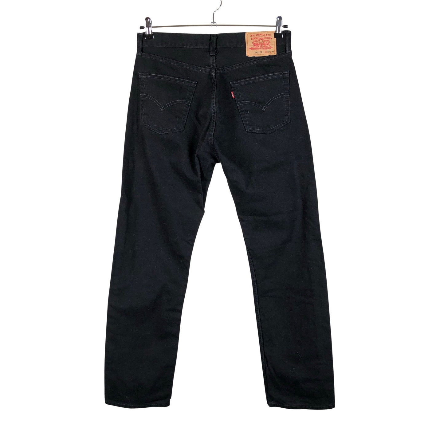 Unisex Levi's - Teksad, suurus W32 - Must (2)