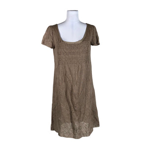 Unisex Marc O'Polo - Kootud kleit, suurus 36 - Pruun (1)