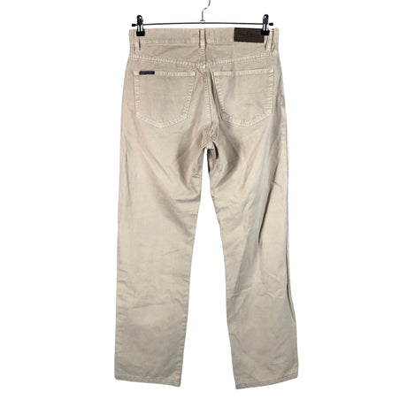 Unisex Gant - Teksad, suurus W33 - Pruun (2)