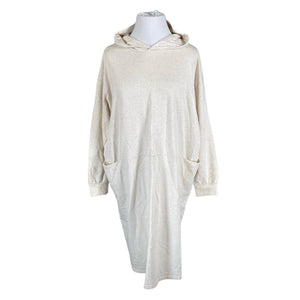 Unisex Nanso - Dressikangast kleit, suurus 42 - Beige (1)