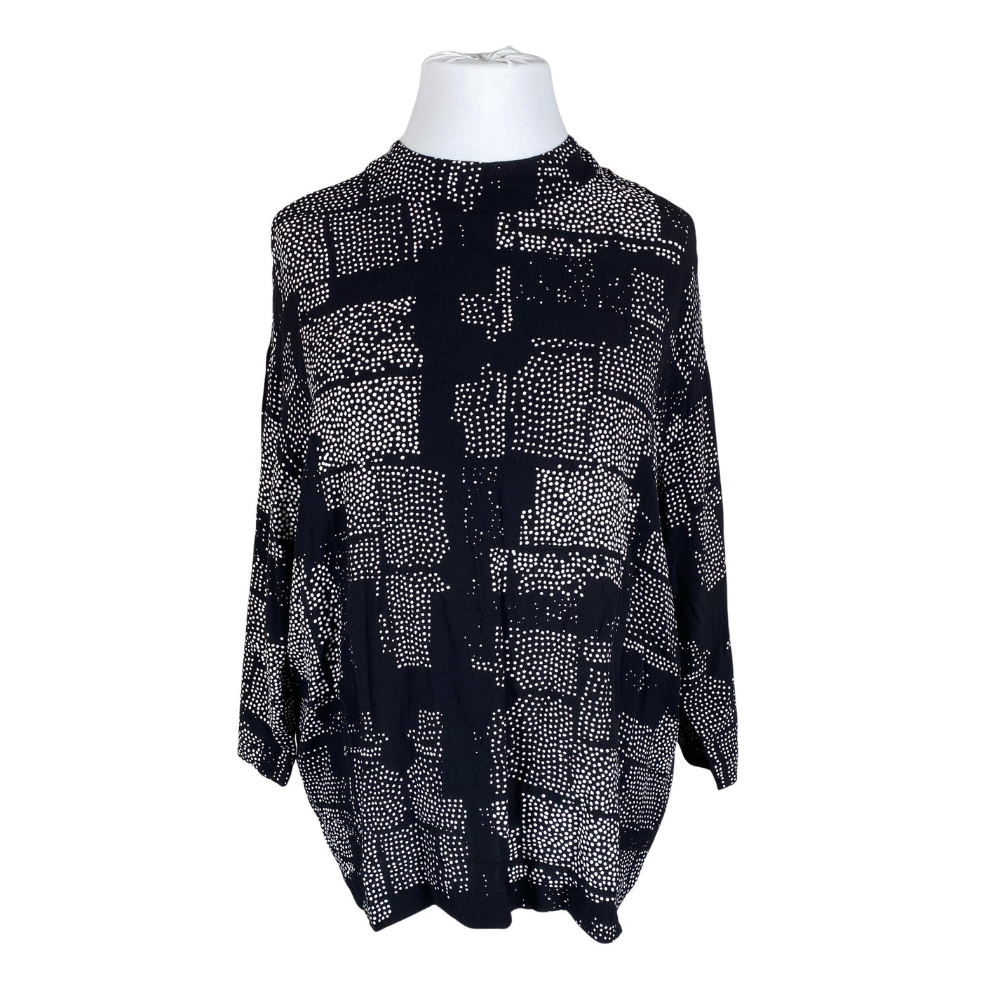 Unisex Marimekko - Õhuke tuunika, suurus 46 - Must (1)