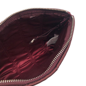 Unisex Globe Hope - Käekott, suurus Mini - Veinipunane (2)