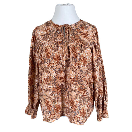 Unisex Nanso - Pluus, suurus 46 - Oranž ()