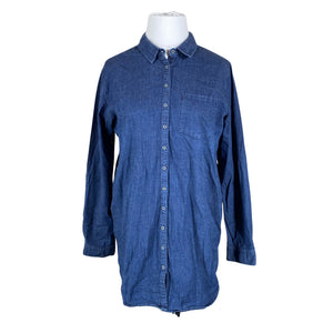 Unisex Luhta - Teksakleit, suurus 46 - Sinine (1)