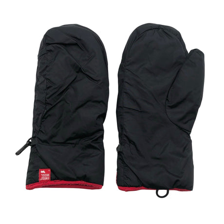 Unisex Hestra - Talvekindad, suurus Suurus puudub - Must ()