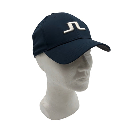 Unisex J.Lindeberg - Nokamüts, suurus 54 - 56 cm - Sinine ()