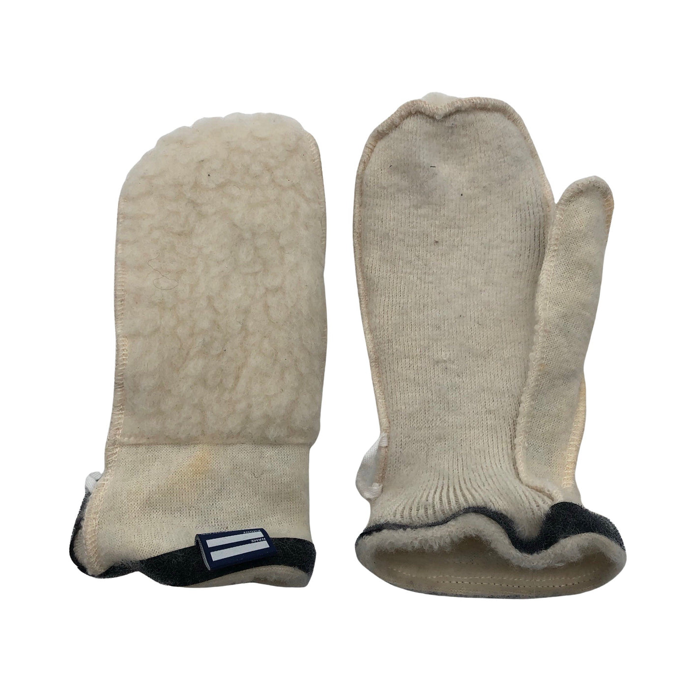 Unisex Hestra - Talvekindad, suurus Suurus puudub - Looduslik valge (1)
