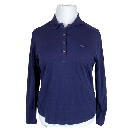 Unisex Lacoste - Polosärk, suurus 46 - Sinine ()