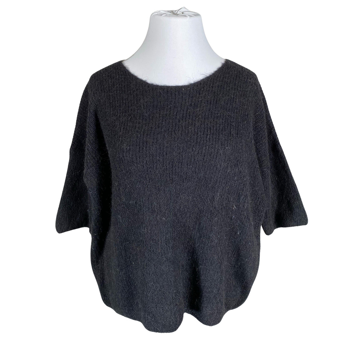 Unisex Soaked - Kampsun, suurus 42 - Must (1)