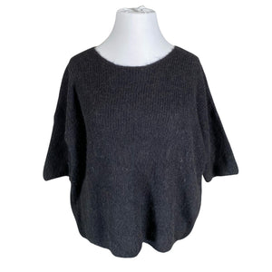 Unisex Soaked - Kampsun, suurus 42 - Must (1)