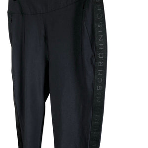 Unisex Röhnisch - Mittevenivad püksid, suurus 44 - Must (3)