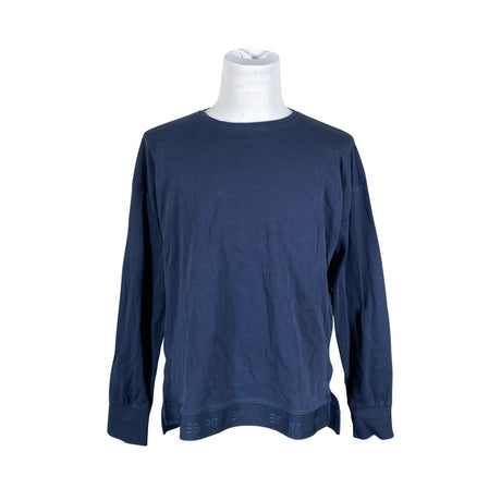Unisex Esprit - Trikotaažist pluus, suurus XXL - Sinine ()
