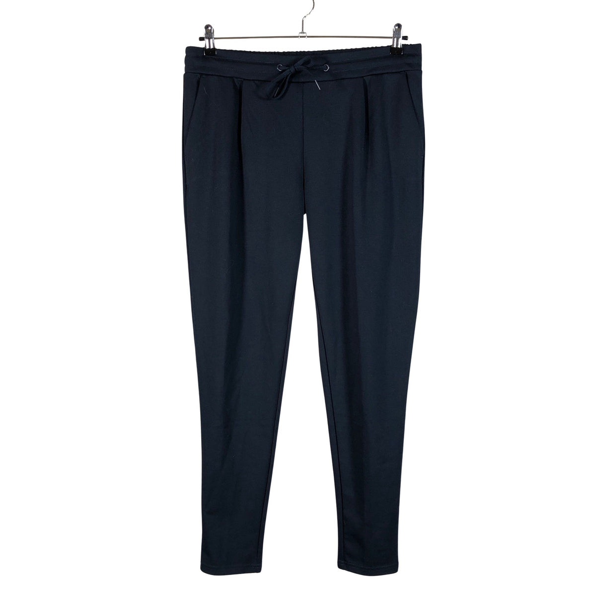 Unisex Ichi - Trikotaažist püksid, suurus 42 - Sinine (1)