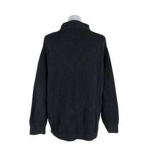 Unisex Marc O'Polo - Kootud tuunika, suurus 40 - Must (2)