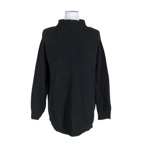 Unisex Marc O'Polo - Kootud tuunika, suurus 40 - Must (1)