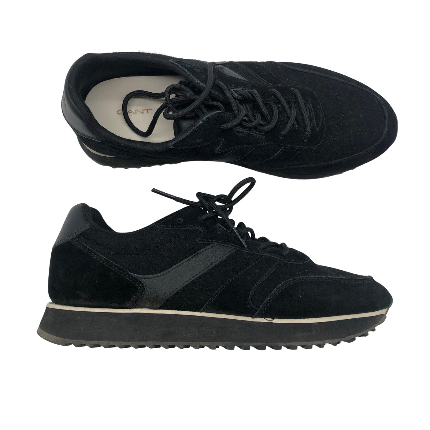 Unisex Gant - Tennised, suurus 39 - Must (1)