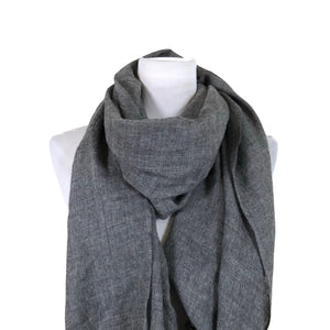 Unisex Balmuir - Õhuke sall, suurus Midi - Hall (3)