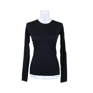 Unisex Adidas - Spordisärk, pikad käised, suurus 36 - Must (1)
