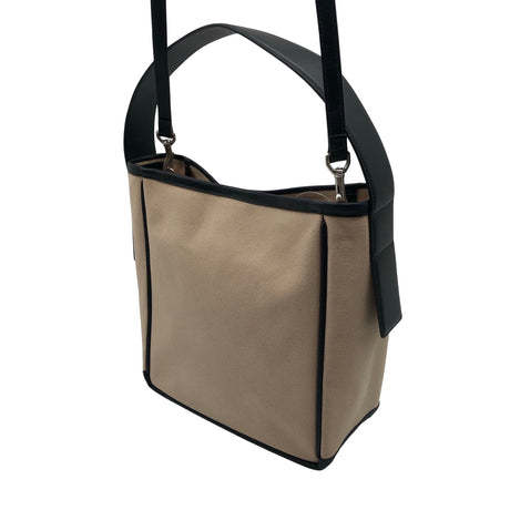 Unisex Calajade - Käekott, suurus Maxi - Beige (2)