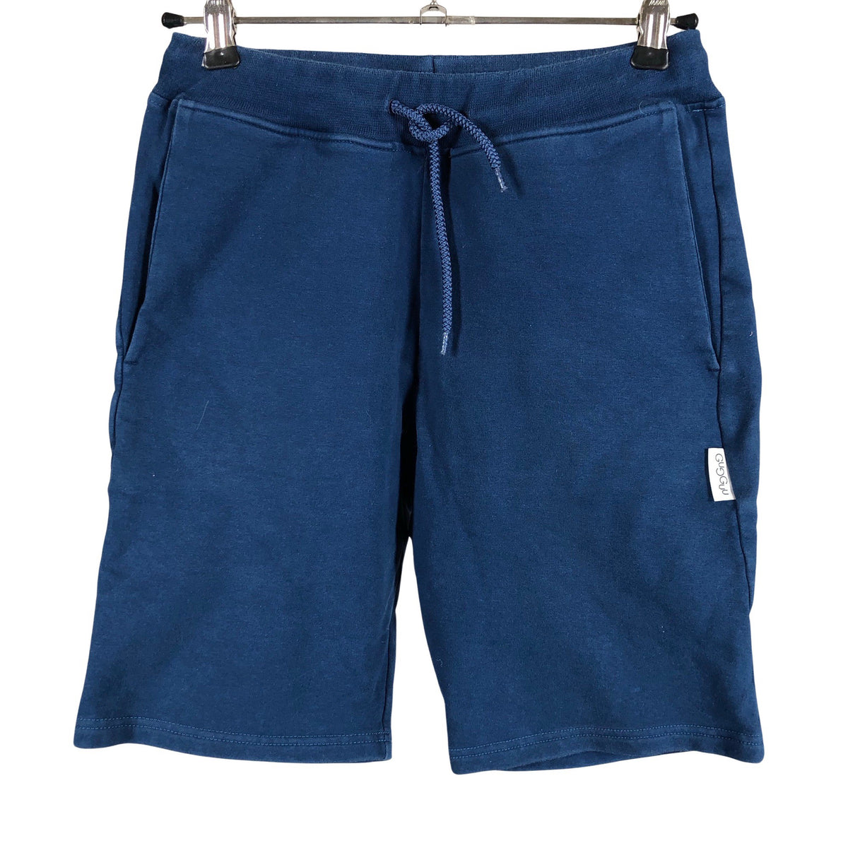 Unisex Gugguu - Dressikangast lühikesed püksid, suurus 146 - 152 - Sinine (1)