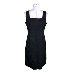 Unisex Tazzia - Mitteveniv kleit, suurus 40 - Must (1)