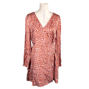 Unisex Samsoe&Samsoe - Õhuke kleit, suurus 40 - Lilla (1)