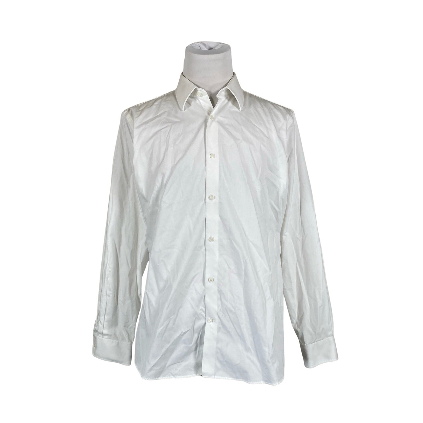 Unisex Petrifun - Triiksärk, suurus XL - Valge (1)