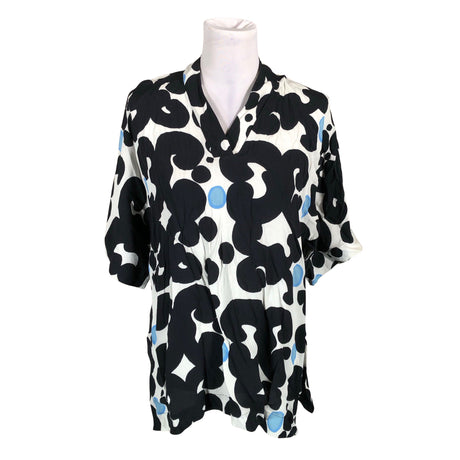 Unisex Marimekko - Õhuke tuunika, suurus 36 - Must ()