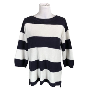 Unisex Esprit - Kootud tuunika, suurus 40 - Sinine (1)