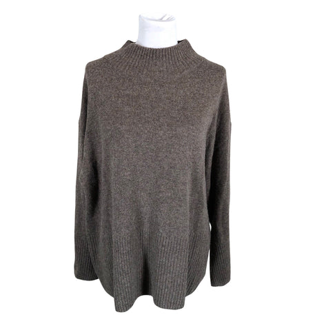 Unisex Stockh lm - Kampsun, suurus 40 - Pruun ()