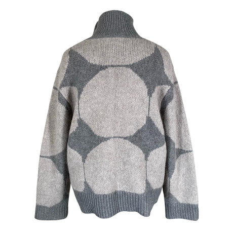 Unisex Marimekko - Kampsun, suurus 42 - Hall (2)