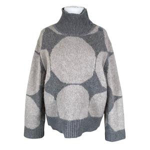 Unisex Marimekko - Kampsun, suurus 42 - Hall (1)