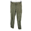 Unisex Mos Mosh - Mittevenivad püksid, suurus W26 - Roheline ()