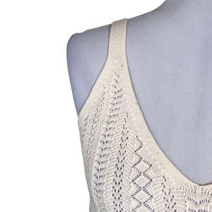 Unisex Mos Mosh - Topp, suurus 34 - Beige (2)