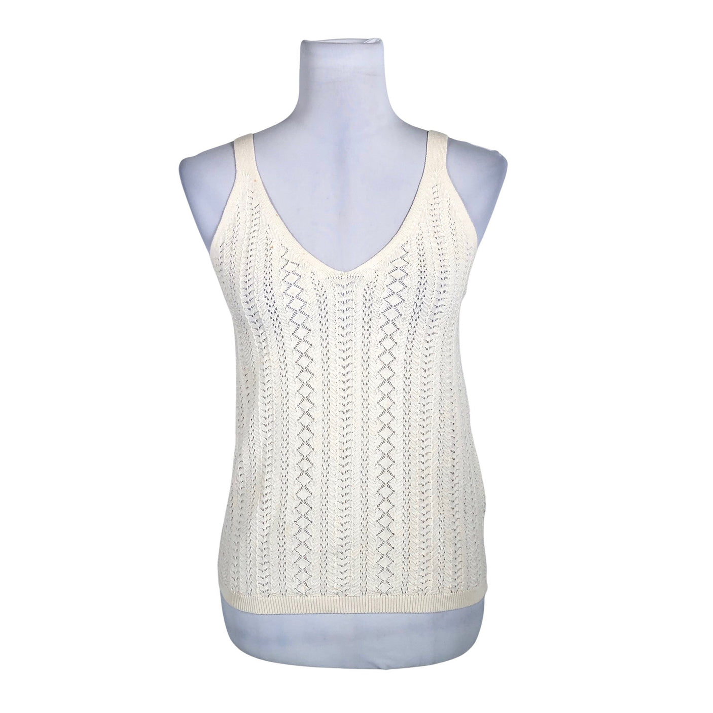 Unisex Mos Mosh - Topp, suurus 34 - Beige (1)